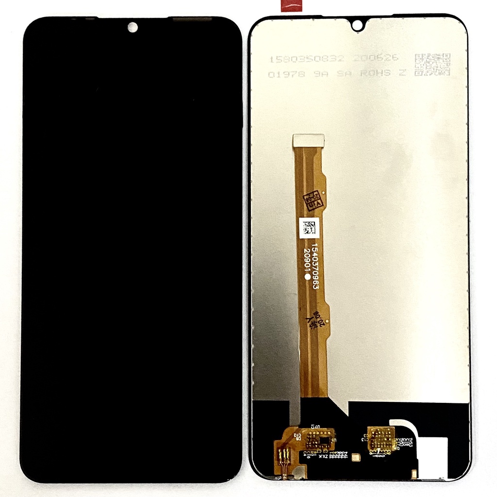 Vivo V11i/Y97/Y52s-5G/Y31s-5G/Y33s-5G/Y76-5G/Y76s LCD หน้าจอสัมผัสจอแสดงผล Digitizer Skrin