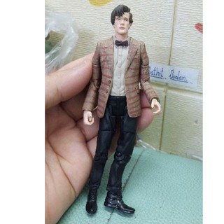 Doctor Who งานแท้สูง 5 นิ้ว มีจุดขยับเยอะ