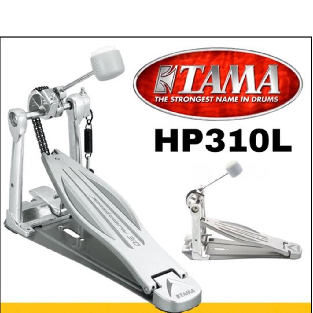 กระเดื่องเดี่ยว TAMA Speed Cobra 310 Single Pedal HP310L