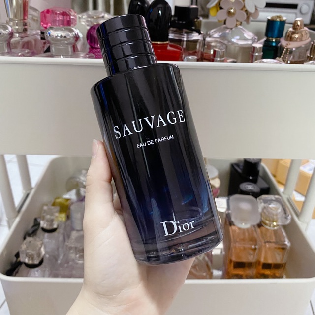 แบ่งขาย Dior Sauvage Edp ของแท้ 100%