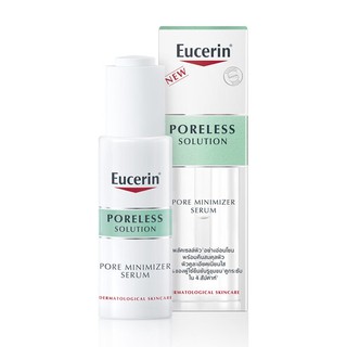 Eucerin Poreless Solution Pore Minimizer Serum 30ml