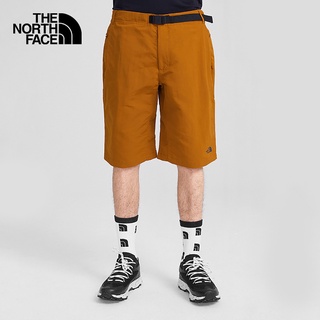 THE NORTH FACE M PARAMOUNT TRAIL SHORT - AP -CARAMEL CAFE กางเกง กางเกงขาสั้น เสื้อผ้าผู้ชาย