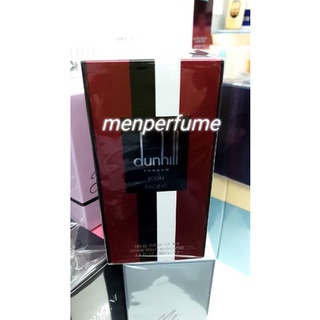 Dunhill icon red men edp 100ml