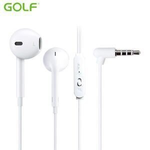 หูฟัง Golf M1 Stereo Earphones Small talk for ios& Android #5