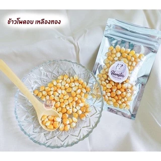 💖Hamsterthailand💖 ข้าวโพดจิ๋ว ขนมสำหรับสัตว์เลี้ยง ขนมลับฟัน ที่ลับฟัน เม่นเเคระ ดอเม้าท์ แฮมสเตอร์
