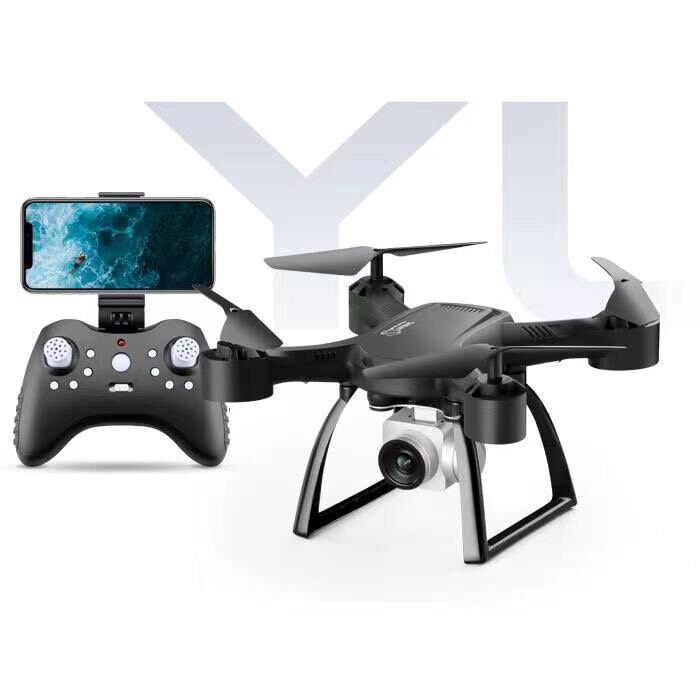 Drone มีกล้อง โดรน S69 PRO 499 บาท รุ่นขายดี DM107s E88 E58 WIFI บินนิ่ง ถ่ายวีดีโอ กล้องชัด โดรนไร้