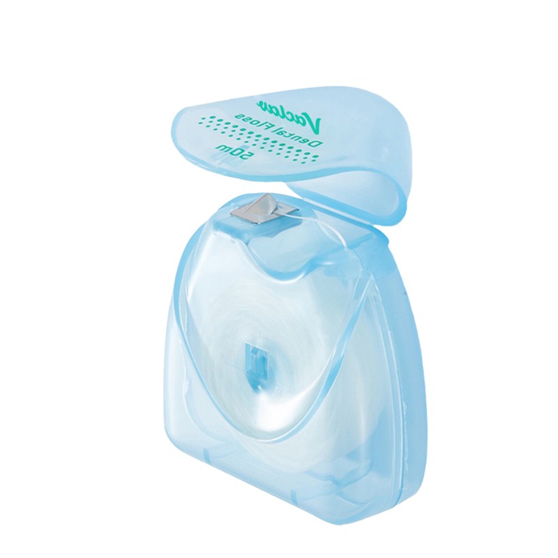 vaclav ไหมขัดฟันรสมิ้นท์ 54 หลา 50 เมตร - รูปที่ 3