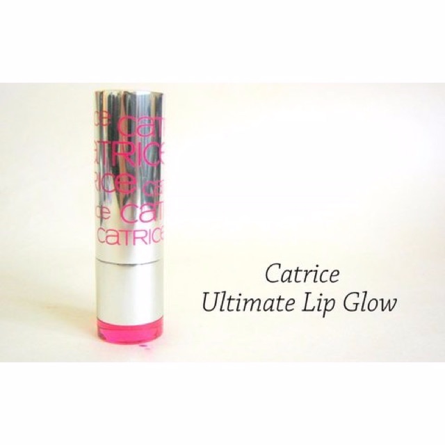 (ของแท้100%) Catrice Ultimate Lip Glow