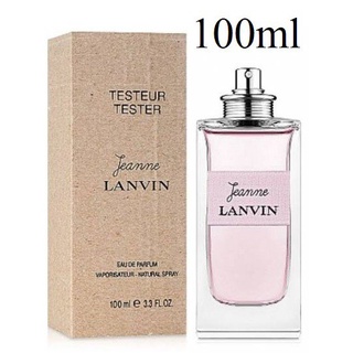 Lanvin Jeanne edp 100ml. กล่องTester