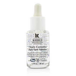 KIEHLS - แก้ไขรอยดำ Clearly Corrective Dark Spot Solution - 30ml/1oz