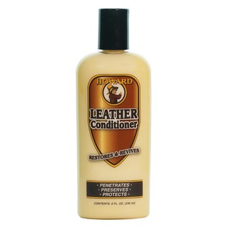 น้ำยาเคลือบบำรุงผลิตภัณฑ์หนัง HOWARD LEATHER CONDITIONERLEATHER CONDITIONER HOWARD 8OZ