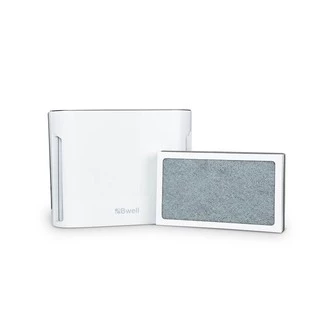 Bwell แผ่นฟอกอากาศครบชุด รุ่น CF-8000 (สินค้าพร้อมส่ง)