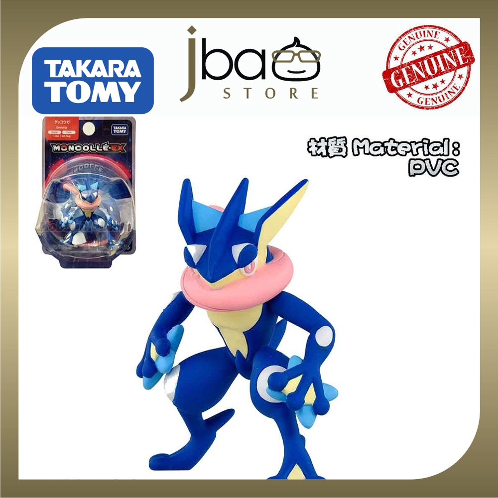 Takara Tomy Pokemon Moncolle-EX - 77 Greninja Asia VER.