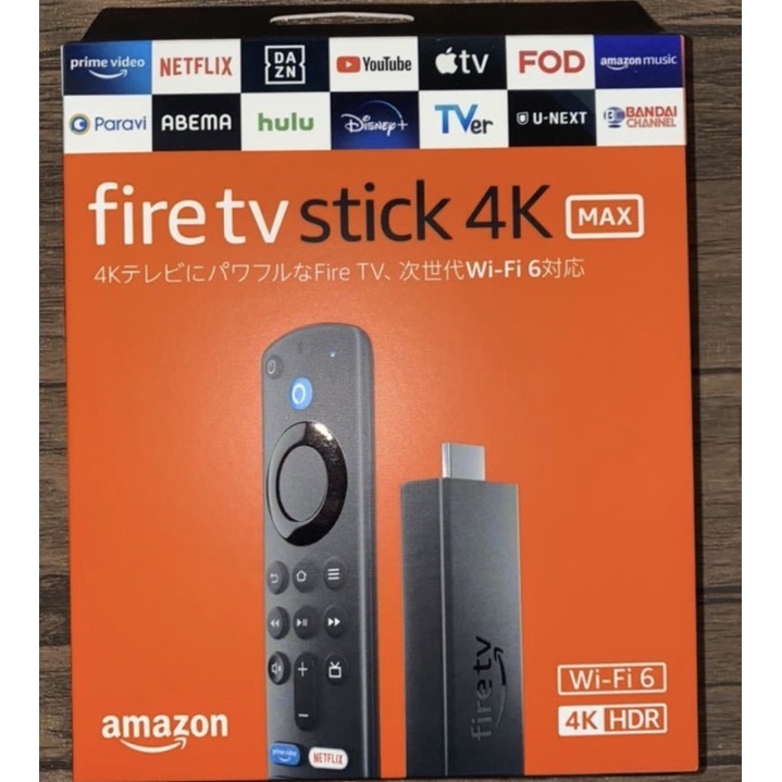 Amazon  Prime TV 4K Max