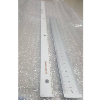 หลอดแบล็คไลท์ SAMSUNG(ซัมซุง) อะไหล่แท้/ใหม่เบิกศูนย์ ASSY LED BAR P;49 K6200(CSOT),ALUMINUM,7