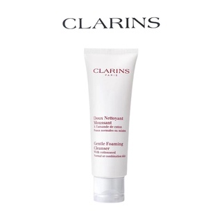 Clarins Gentle Foaming Cleanser 125ml