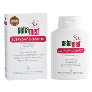 Sebamed Everyday Shampoo 200ml x 1ขวด