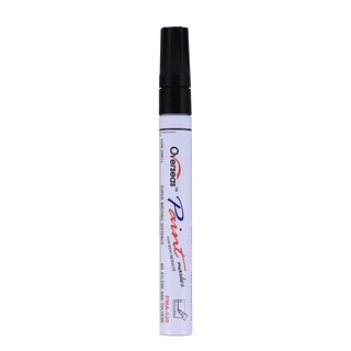 ปากกามาร์กเกอร์ สําหรับซ่อมแซมรถยนต์ (สีดํา)