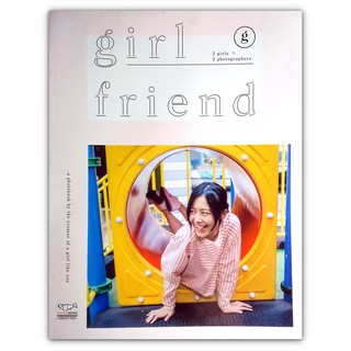 Girl Friend - A Girl Like You (โฟโต้บุ๊ก) มือสอง