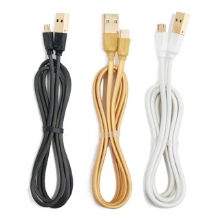 REMAX สายชาร์จ USB Micro Cable For Samsung/Andriod รุ่น RC-041m