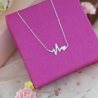 JEWELLYN Heartbeat Necklace