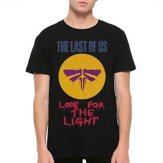 เสื้อยืดผ้าฝ้ายพิมพ์ลายขายดี เสื้อยืด พิมพ์ลาย The Last Of Us Art Unseix ของขวัญวันแม่ สําหรับคุณแม่