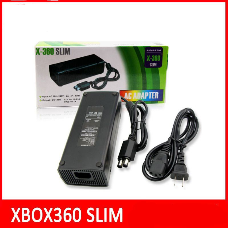 หม้อแปลงXBoX 360 Slim ac adapter