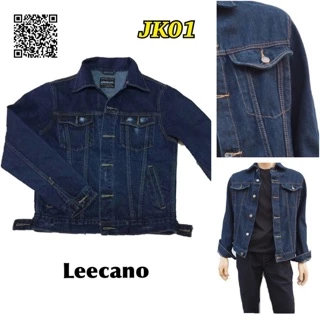 Jackets ยีนส์แท้ ผ้าหนาอย่างดี ทรงสวย 👉ผ้าหนา 14 Oz. มี 10 แบบ✔️