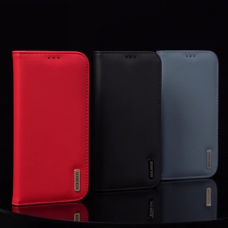 DUX DUCIS CASE เคสฝาพับ Sumsung S22 Ultra