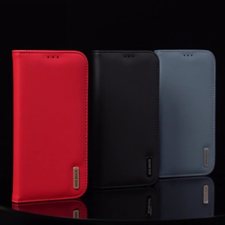 DUX DUCIS CASE เคสฝาพับ Sumsung S22 Ultra