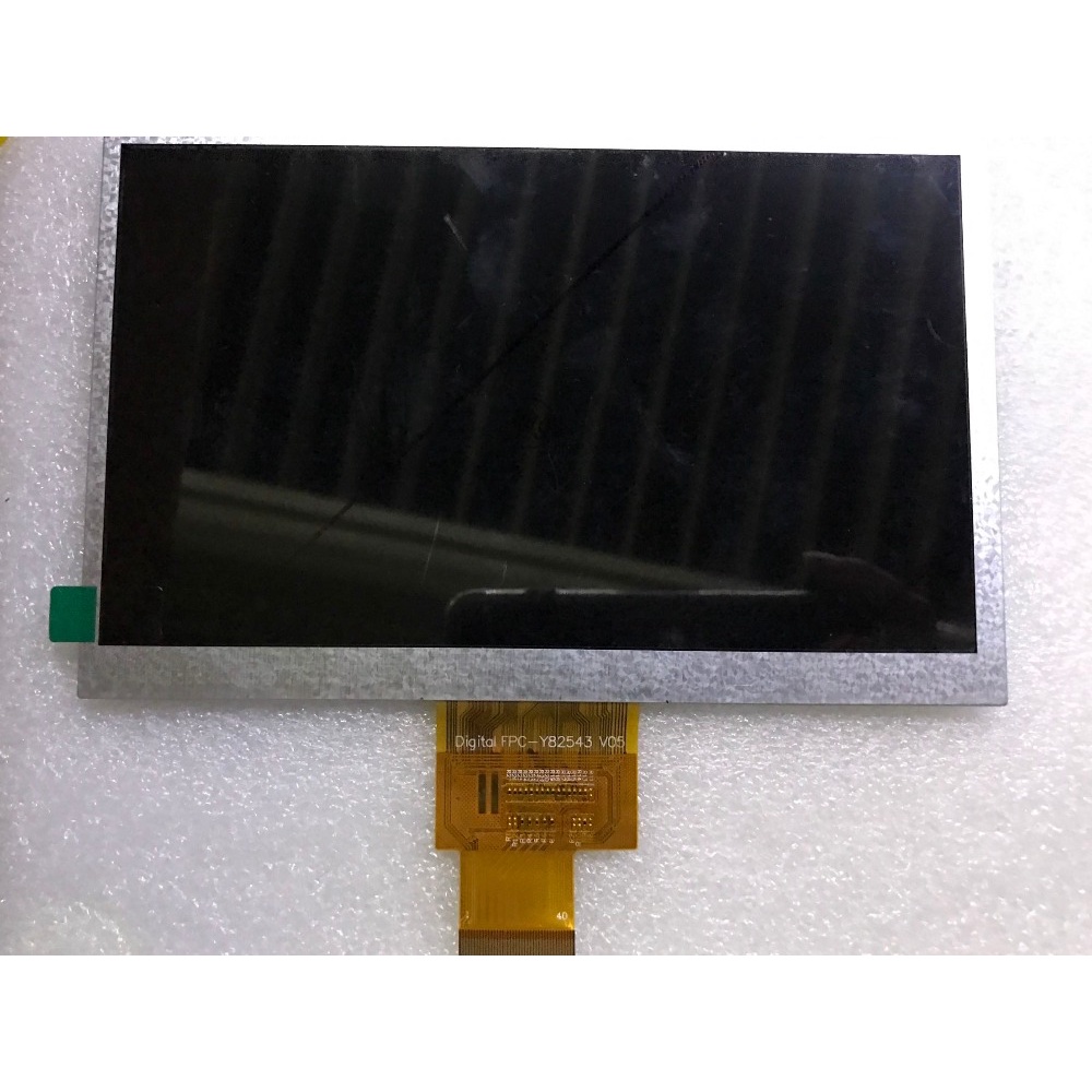 หน้าจอ LCD 7 นิ้ว 721H460168-A0 721H460168-A1 KD070D9-40NB-A1 FPC-Y82543 V05 SL007DH05FPC Display sc
