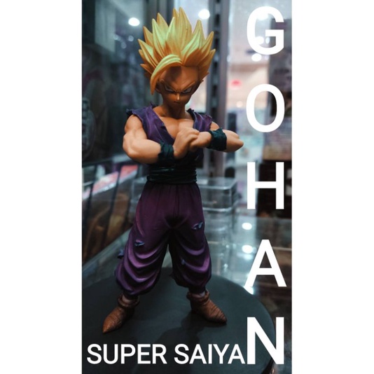 BANPRESTO RESOLUTION OF SOLDIERS SON GOHAN