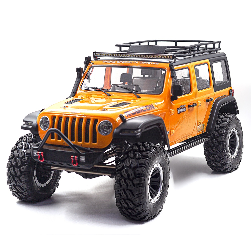 โคมไฟหลังคารถยนต์ 9 18 25 Led สําหรับรถไต่หินบังคับ 1/10 Trx4 Axial Scx10 90046 Scx24 Wrangler D90 Rubicon Body - รูปที่ 5