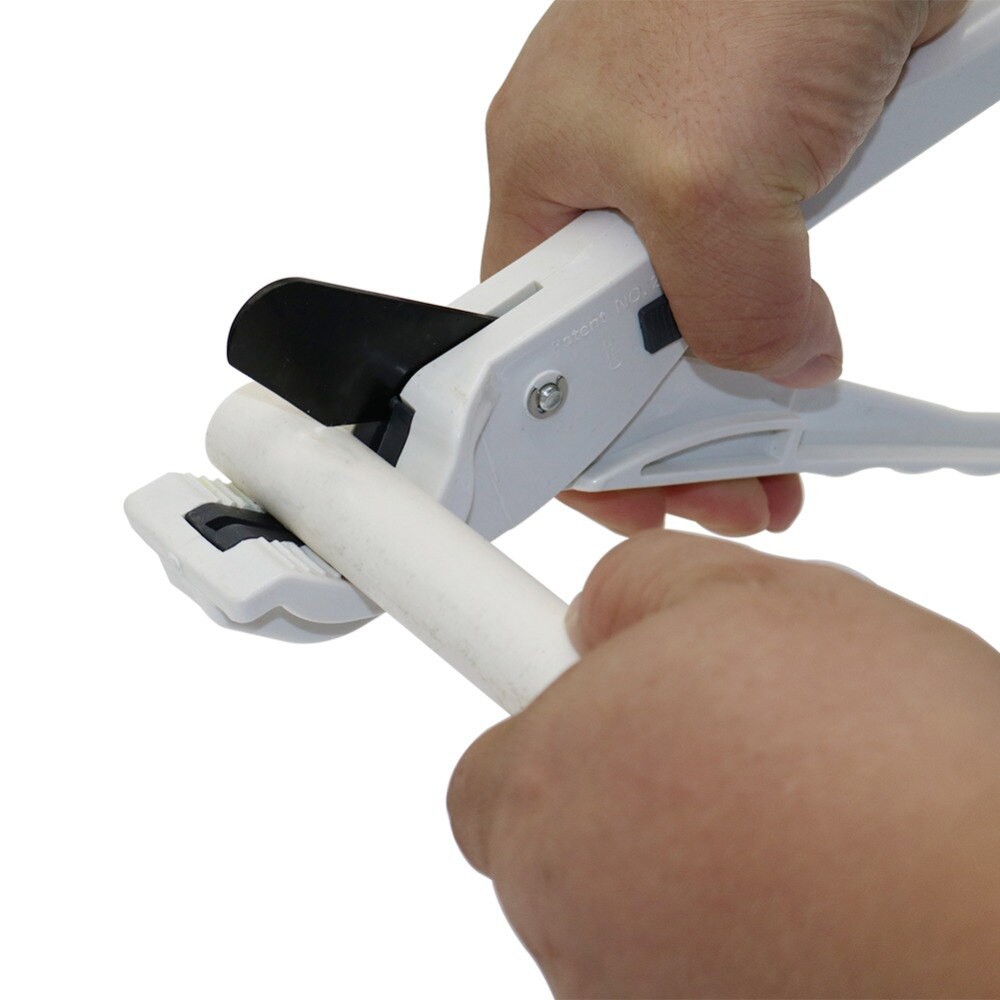 ท่อกรรไกรคีมตัดท่อสําหรับ PPR/PE/PVC ท่อ 16-32 มม. PPR-Fast (1 PC)