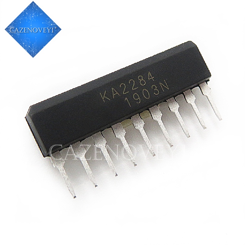10 ชิ้น/ล็อต KA2284 284 SIP-9 ในสต็อก