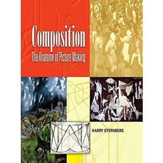 Composition : The Anatomy of Picture Making หนังสือภาษาอังกฤษมือ1(New) ส่งจากไทย