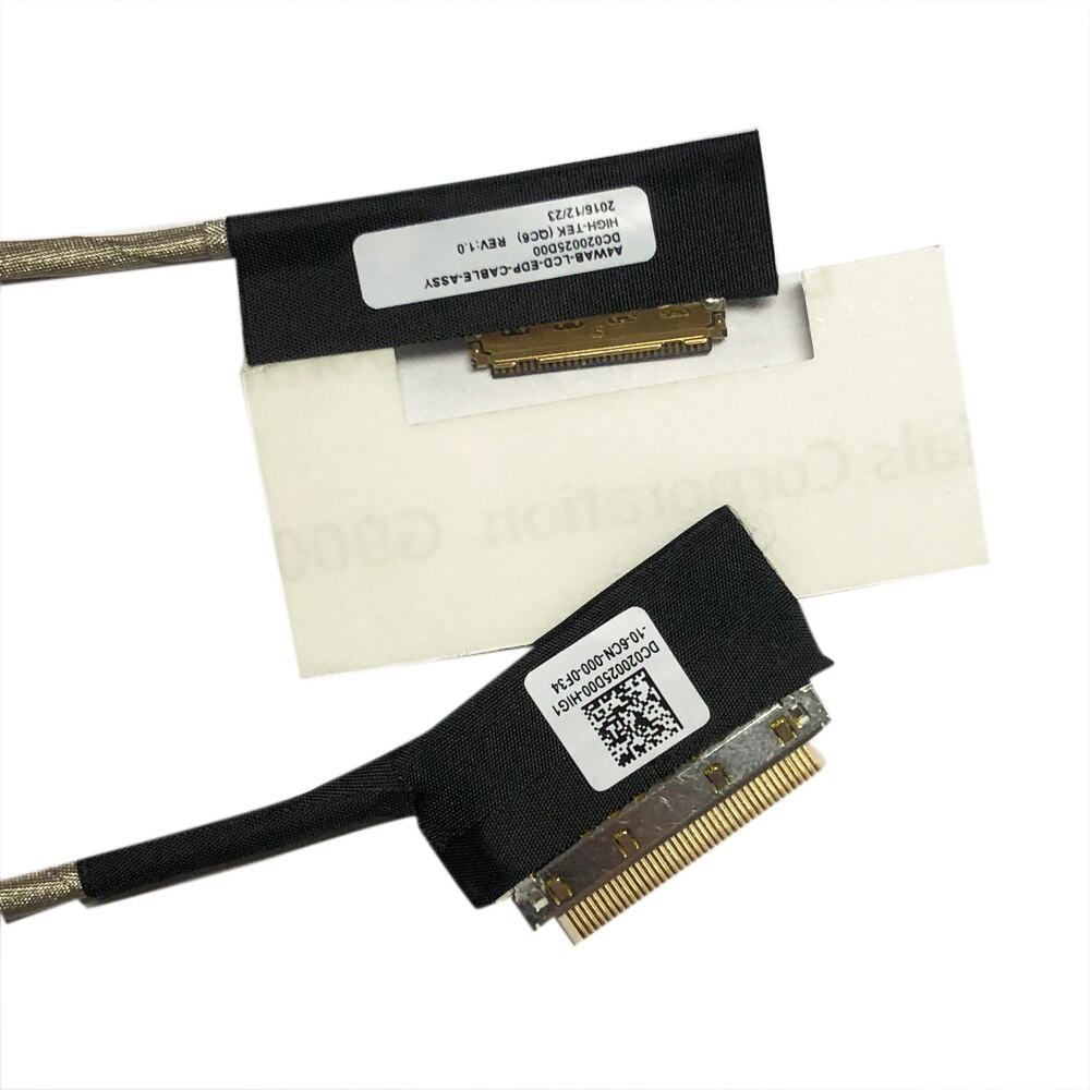 สายแพรจอ สำหรับ Acer Aspire E5-422 E5-473 E5-473G Edp Lcd สาย DC020025D00 A4WAB 30Pin - รูปที่ 2