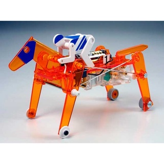 TAMIYA 71112  Mechanical Racehorse Galloping Type หุ่นแข่งม้า