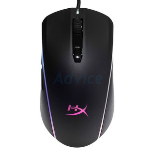 OPTICAL MOUSE HYPER-X PULSEFIRE SURGE RGB เม้าส์สำหรับเล่นเกม ประกัน 2Y