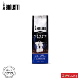 Bialetti เบียเลตติ เพอร์เฟ็ตโต โมคา อินเทนโช
(กาแฟคั่วบดแท้ 100% คลาสสิค) 250g/F-BL-PIT250