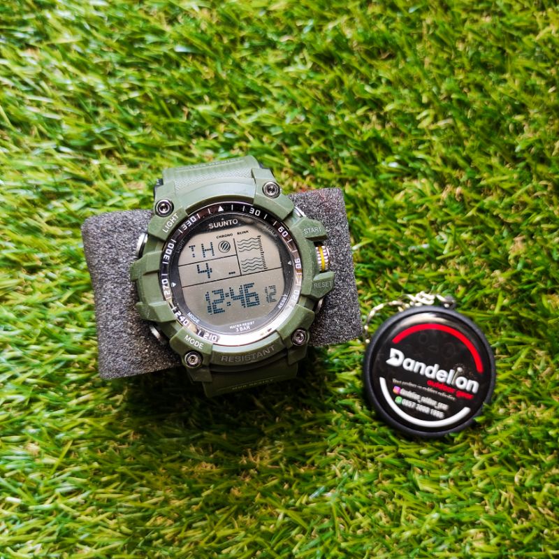 นาฬิกา Suunto/นาฬิกาผู้ชายและผู้หญิง/นาฬิกา Suunto ดั้งเดิม