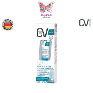 ครีมบำรุงผิวรอบดวงตา CV HYDRO 24H Moisturizing Eye Cream-Gel 15 ml