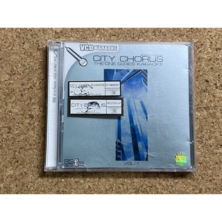 VCD คาราโอเกะ City Chorus The One Series Karaoke Vol.1