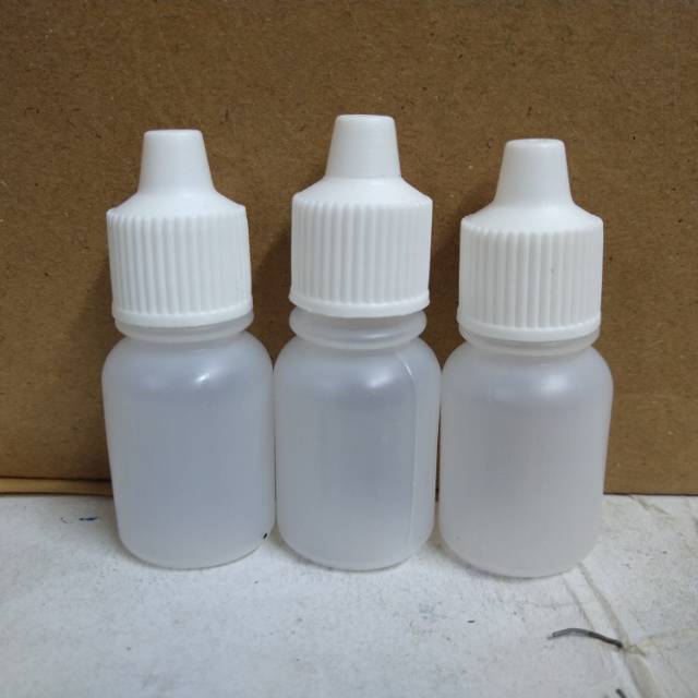 Esen BOTTLE EMPTY BOTTLE CONTAINS 10ML