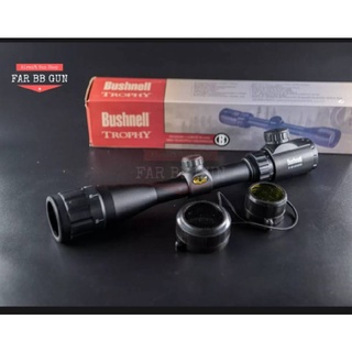 Scope Bushnell 3-9X40AOEG กล้องซูมพร้อมขาจับ