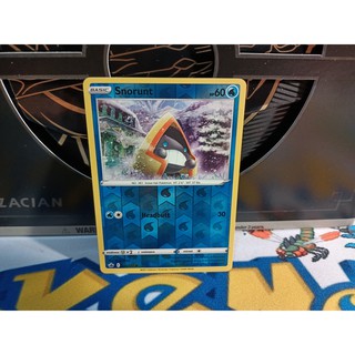 Pokemon Card "Snorunt Reverse 035/198" ENG Chilling Reign