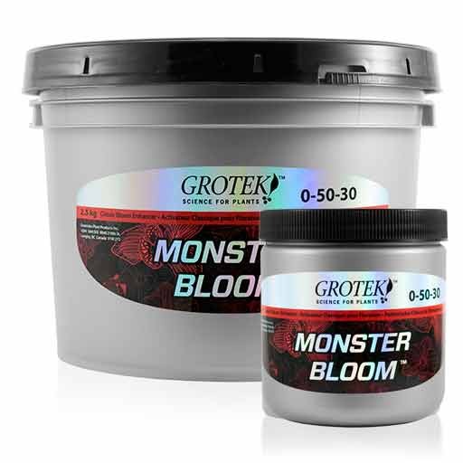 Grotek Monster Bloom เร่งดอกโตช่วงท้ายยย สายโหด !! | Shopee Thailand