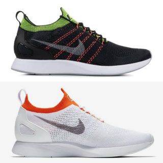 NIKE AIR ZOOM MARIAH FLYKNIT RACER (918264 016/918264 012)สินค้าลิขสิทธิ์แท้ Nike รองเท้า