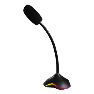 Signo RGB Desktop Microphone รุ่น MP-702 (ไมค์โครโฟน)