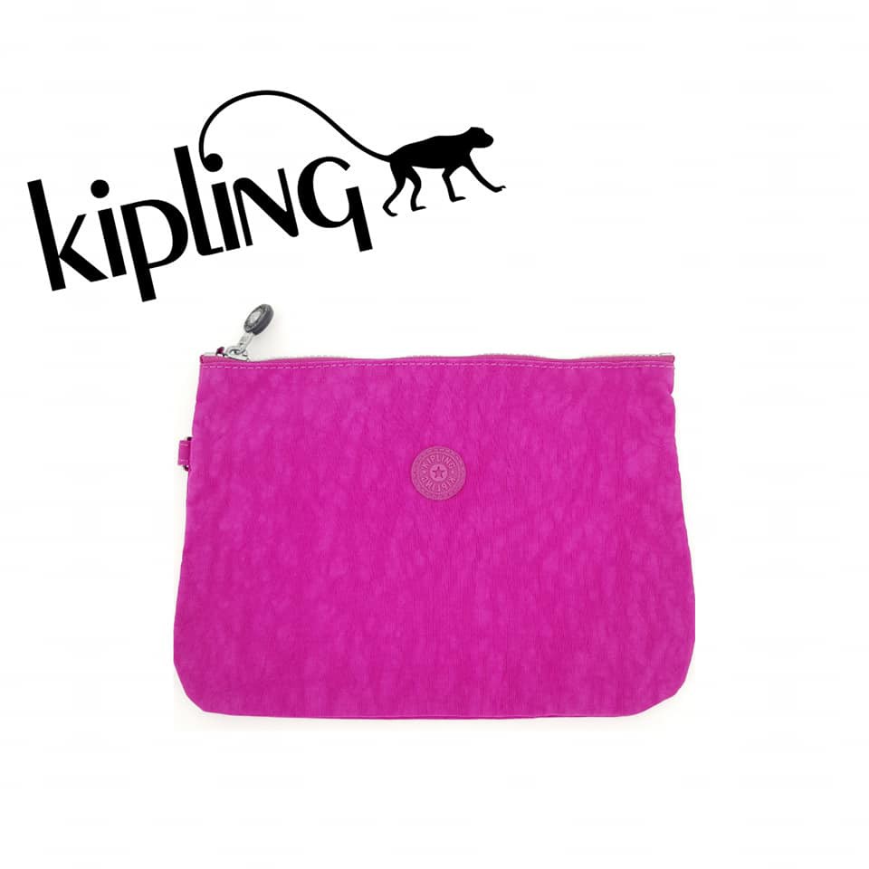 Kipling Cosmetic Pouch แท้